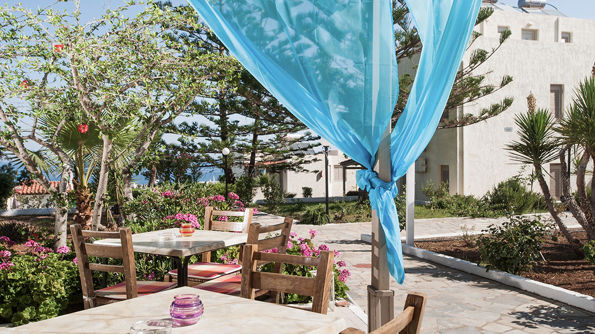 Panorama Sea View Hotel Apartments - NR